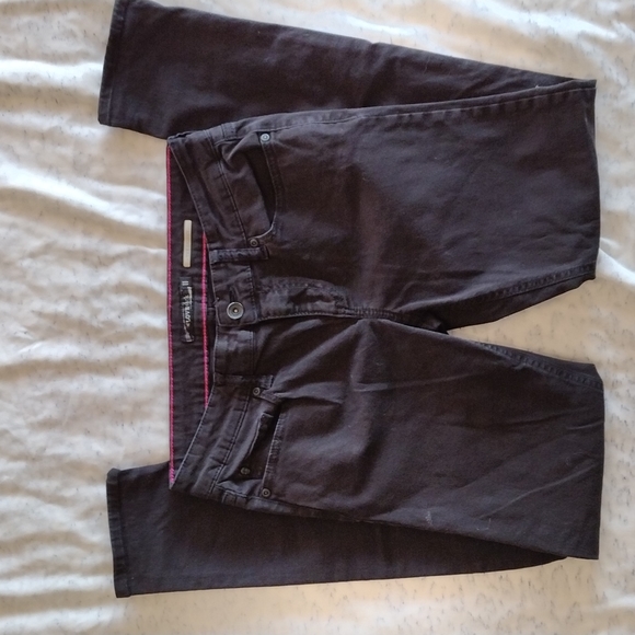 Lovesick Denim - Lovesick The Skinny Black Skull Jeans
